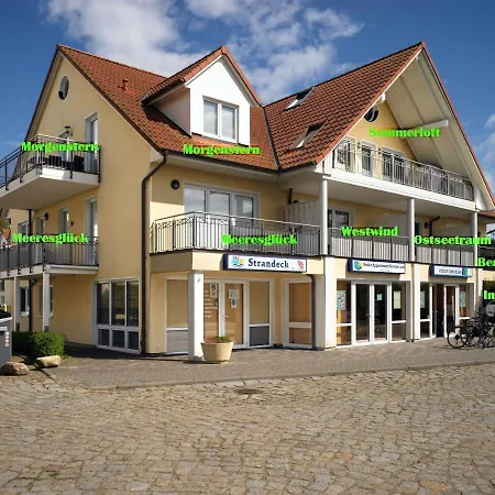 Апартаменты Residenz Kirchsee Bernstein *