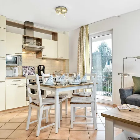 Apartment Residenz Kirchsee Bernstein