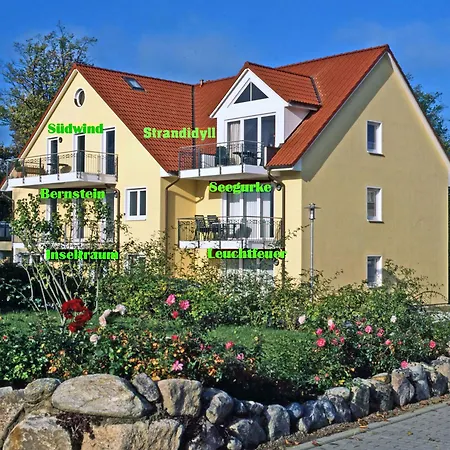 Residenz Kirchsee Bernstein Apartmán