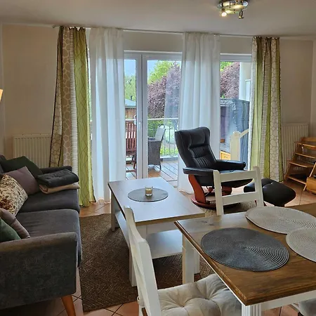 Apartment Residenz Kirchsee Bernstein Insel Poel
