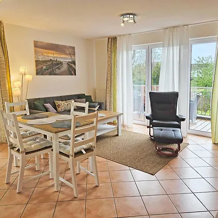 Residenz Kirchsee Bernstein Appartamento