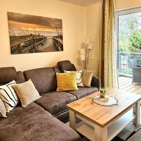 Apartament Residenz Kirchsee Bernstein *