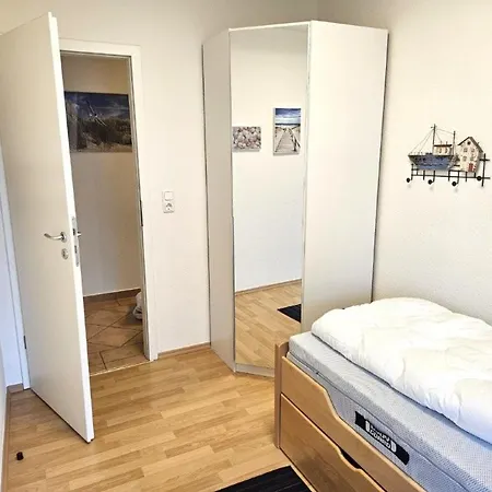 Residenz Kirchsee Bernstein Apartament Wyspa Poel