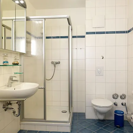 Apartament Residenz Kirchsee Bernstein Wyspa Poel