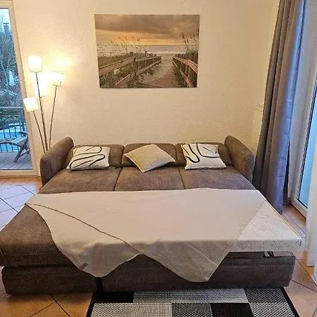 Апартаменты Residenz Kirchsee Bernstein