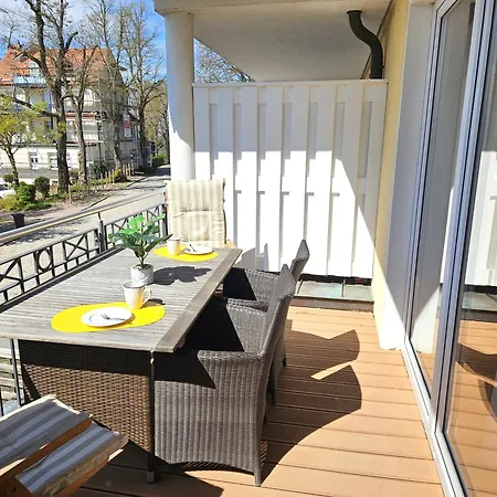 Apartman Residenz Kirchsee Bernstein
