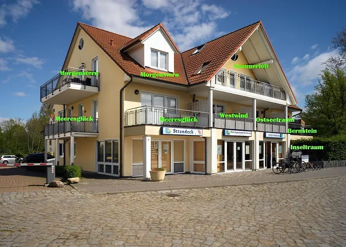 Lejlighed Residenz Kirchsee Bernstein *